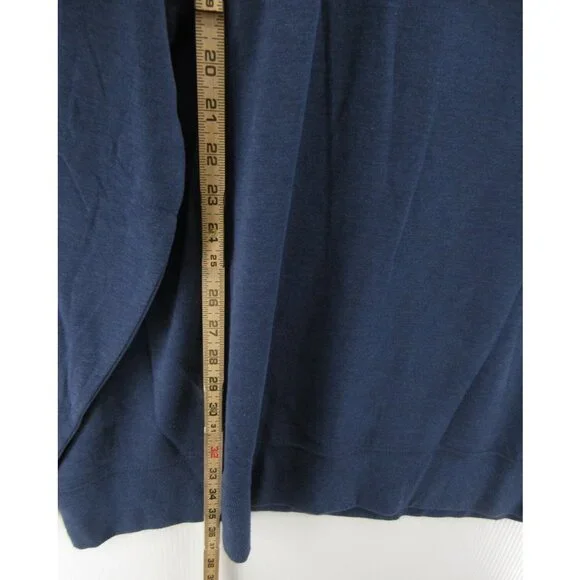 Ralph Lauren Polo Sweatshirt XXXL Tall Shawl Pullover Preppy 3XLT NEW